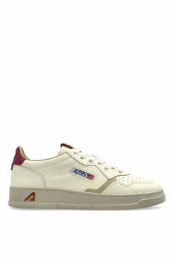 Autry kremowy Buty sportowe `Medalist Low`