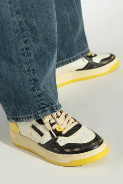 Autry MULTIKOLOR Buty sportowe `Medalist Low Super Vintage`