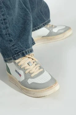 Autry MULTIKOLOR Buty sportowe `Medalist Low Super Vintage`