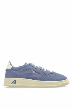 Autry NIEBIESKI Buty sportowe `Medalist Low`
