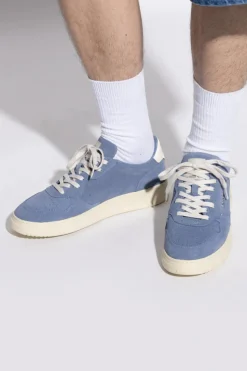Autry NIEBIESKI Buty sportowe `Medalist Low`