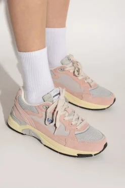 Autry RÓŻOWY Buty sportowe `Hyperway Low`