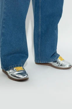 Autry SREBRNY Buty sportowe `Windspin Low`