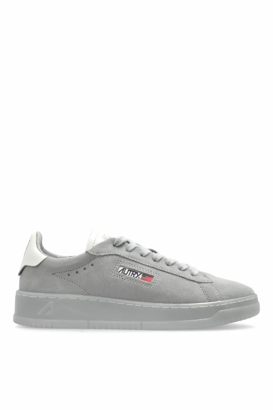 Autry SZARY Buty sportowe `Dallas Low`