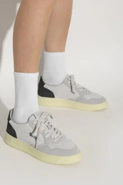Autry SZARY Buty sportowe `Medalist Low`