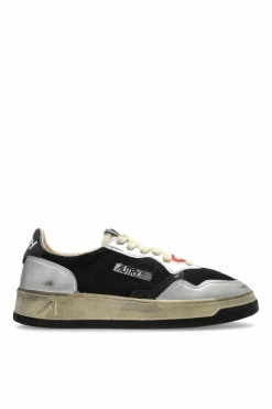 Autry SZARY Buty sportowe `Supvint Low`
