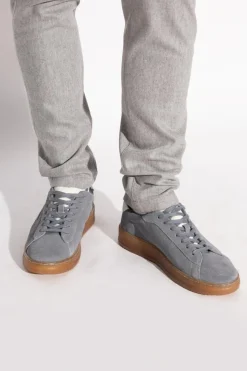 Autry SZARY Buty sportowe `Dallas Low`