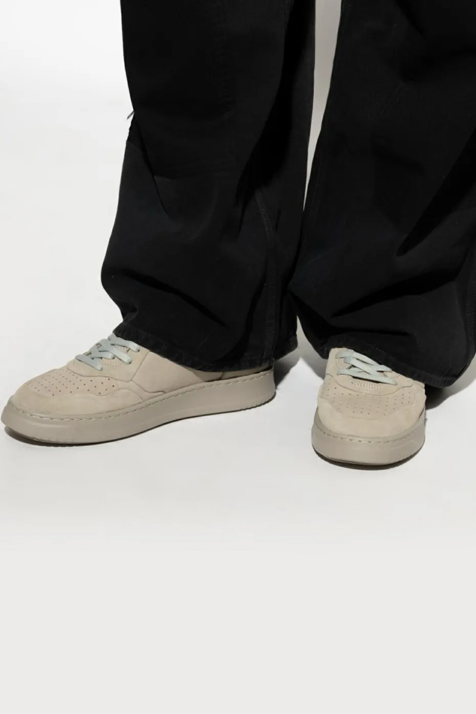Autry SZARY Buty sportowe `MEDALIST LOW`