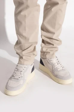 Autry SZARY Buty sportowe `Medalist Low`