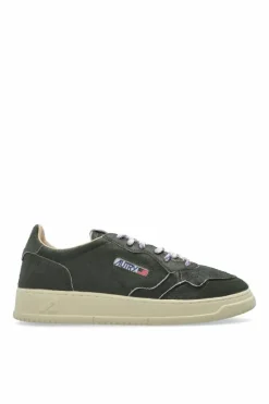 Autry ZIELONY Buty sportowe `MEDALIST LOW`