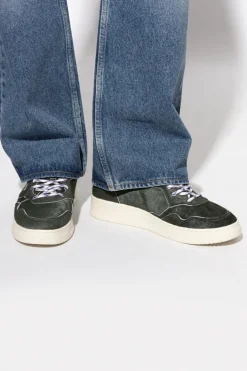 Autry ZIELONY Buty sportowe `MEDALIST LOW`