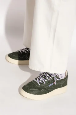 Autry ZIELONY Buty sportowe `Medalist`