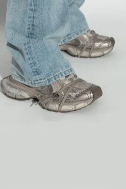 Balenciaga beżowy Buty sportowe `3XL`