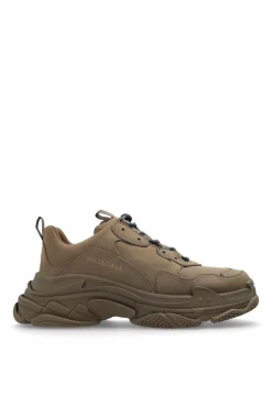 Balenciaga beżowy Buty sportowe `Triples`