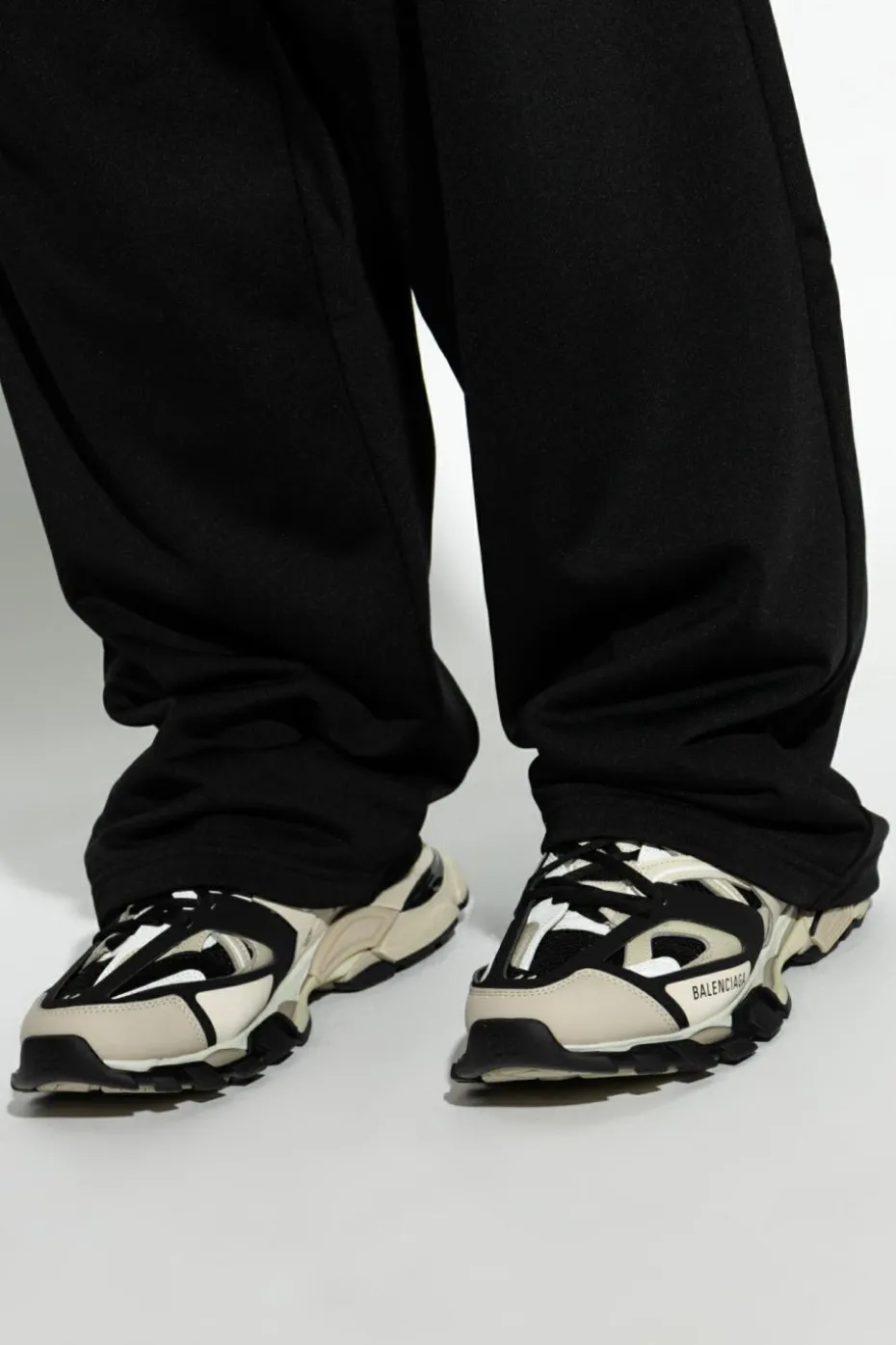 Balenciaga beżowy Buty sportowe `Track`