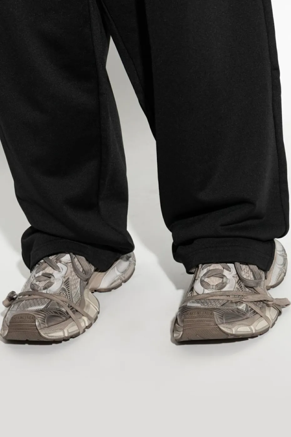 Balenciaga beżowy Buty sportowe `3XL`