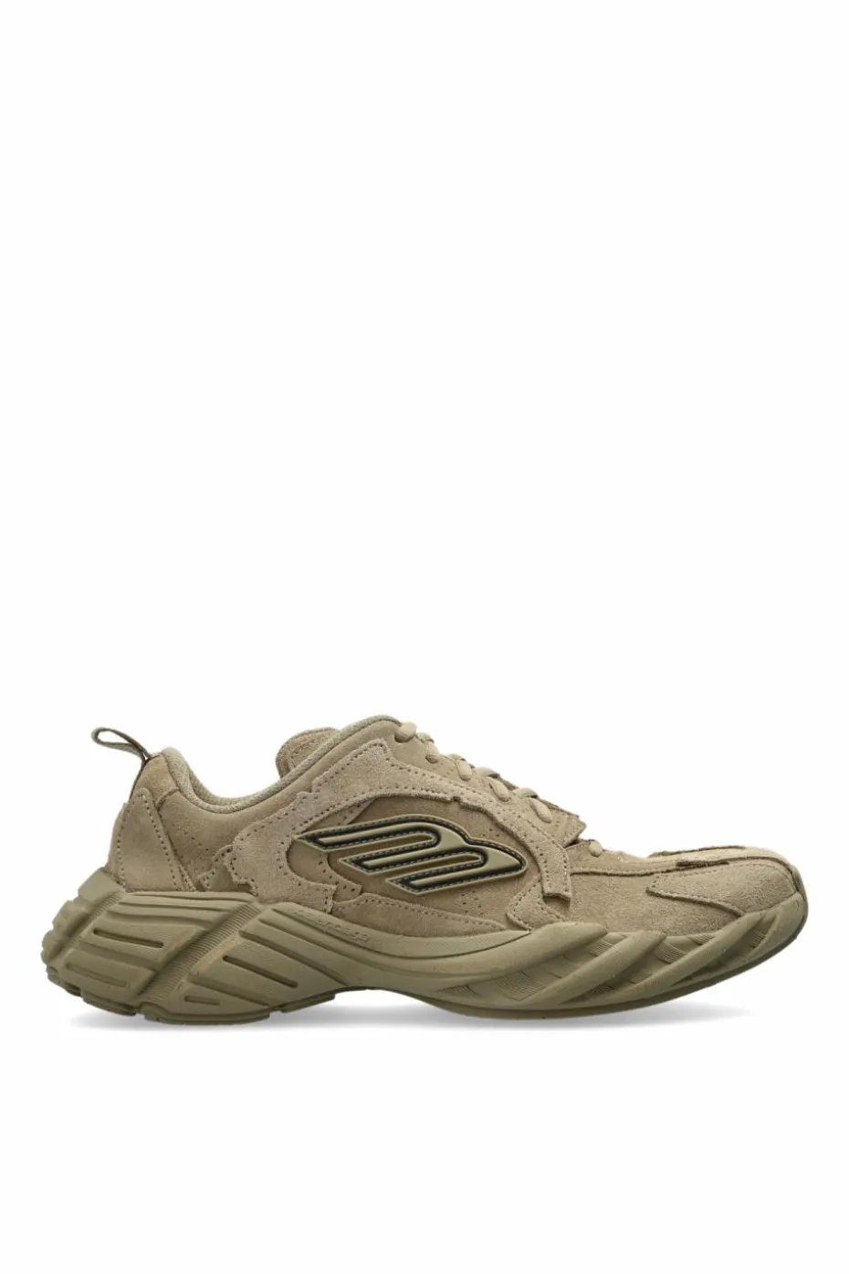 Balenciaga beżowy Buty sportowe `Monday`