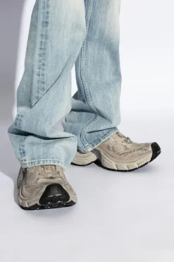 Balenciaga beżowy Buty sportowe `6XL`