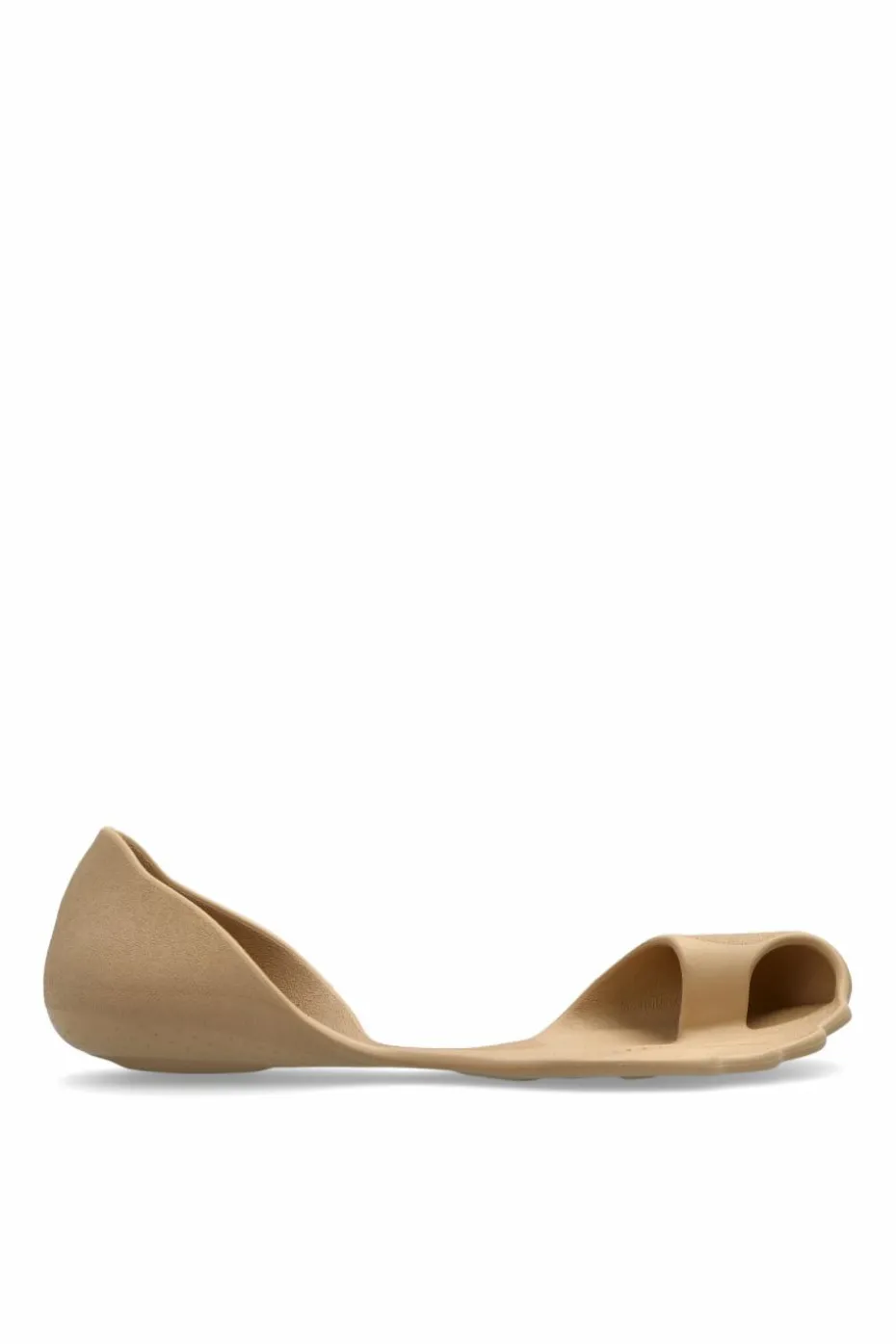 Balenciaga beżowy Sandały `Zero`