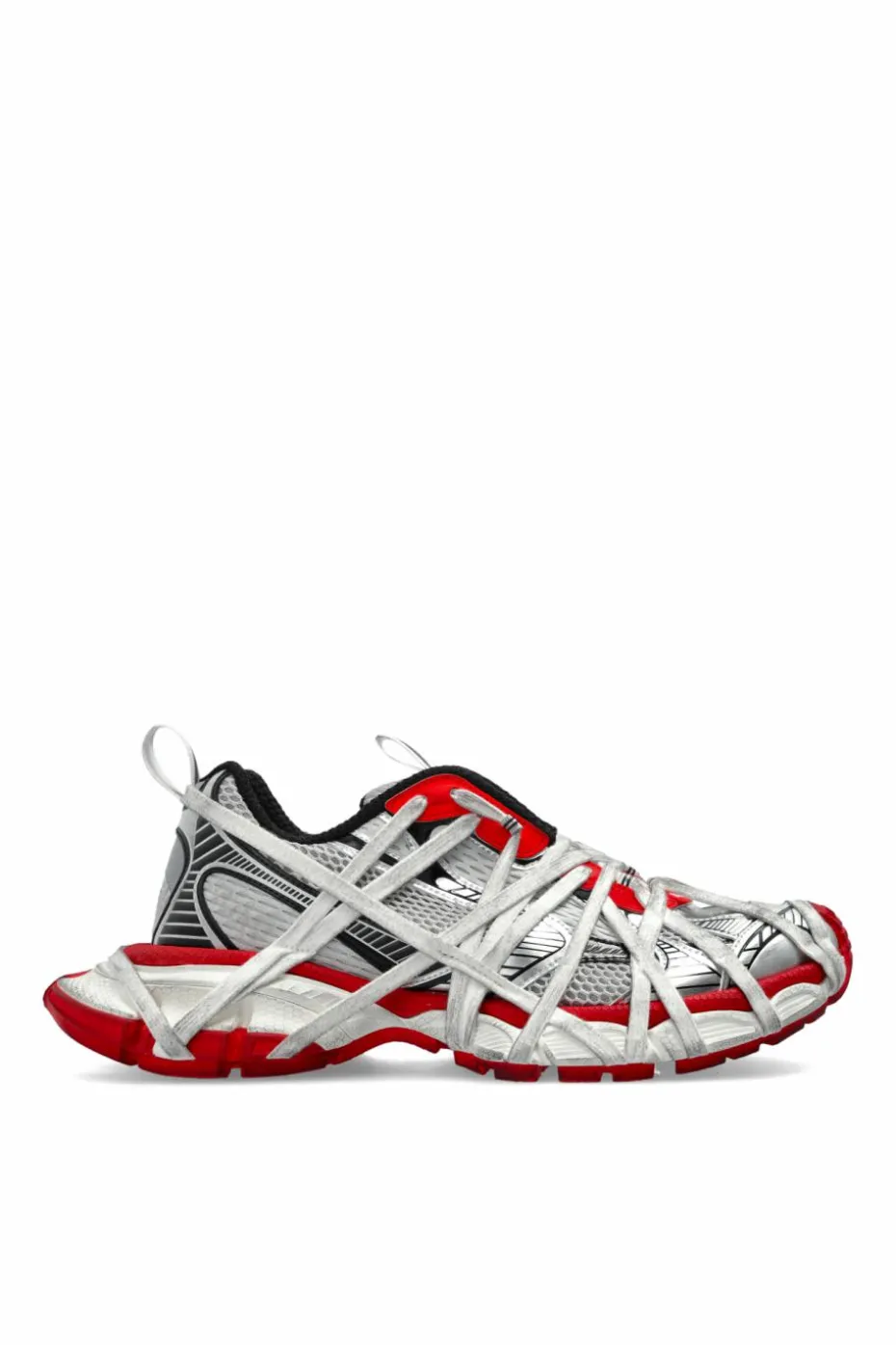 Balenciaga BIAŁY Buty sportowe `3XL Extreme`