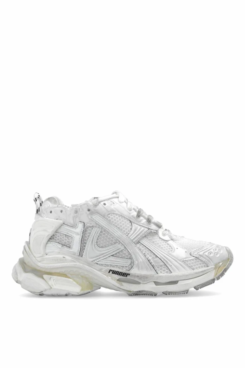 Balenciaga BIAŁY Buty sportowe ‘Runner’