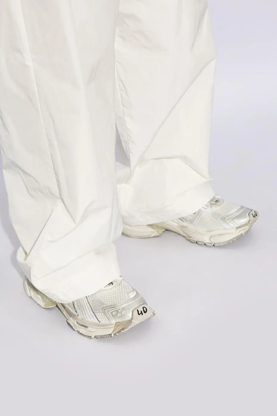 Balenciaga BIAŁY Buty sportowe ‘Runner’