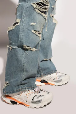 Balenciaga BIAŁY Buty sportowe ‘Track’