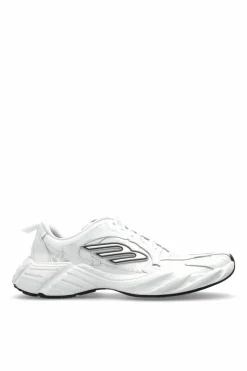 Balenciaga BIAŁY Buty sportowe `MONDAY`
