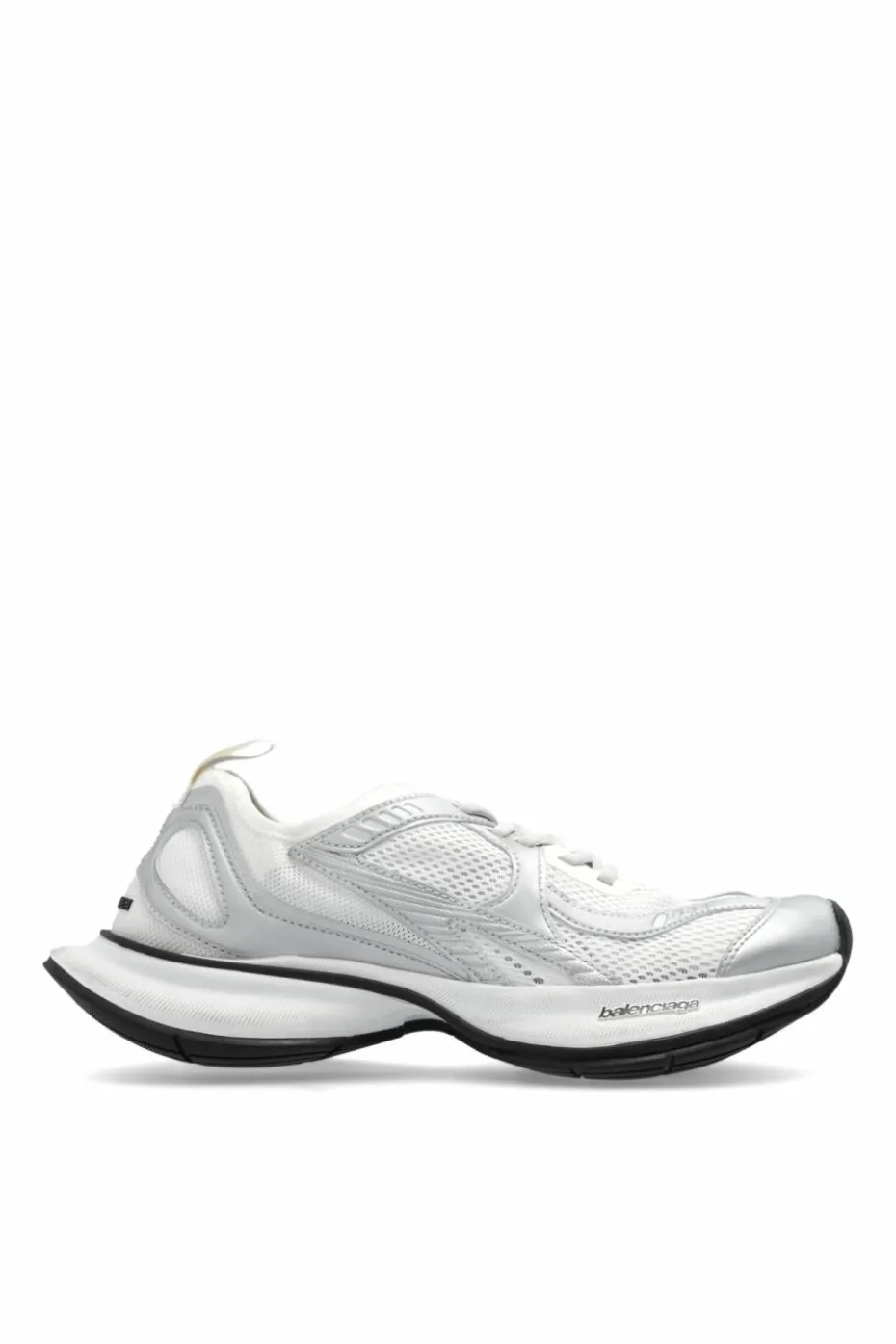 Balenciaga BIAŁY Buty sportowe `Circuit`