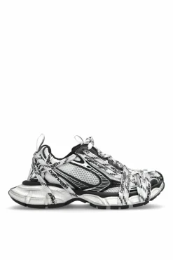 Balenciaga BIAŁY Buty sportowe ‘3XL’