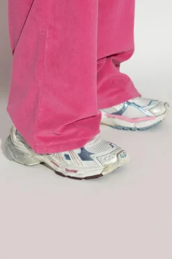 Balenciaga BIAŁY Buty sportowe `Runner`