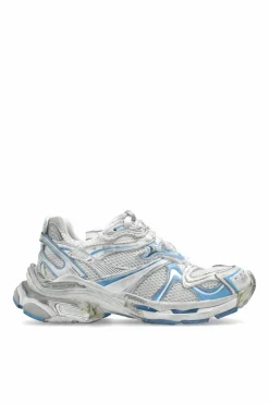 Balenciaga BIAŁY Buty sportowe `Runner 2`