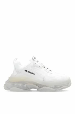 Balenciaga BIAŁY Buty sportowe ‘Triple S’