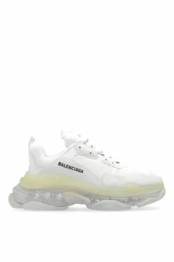 Balenciaga BIAŁY Buty sportowe ‘Triple S’