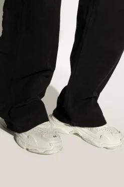 Balenciaga BIAŁY Buty sportowe `Triple S`