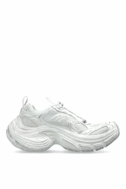 Balenciaga BIAŁY Buty sportowe `6XL`