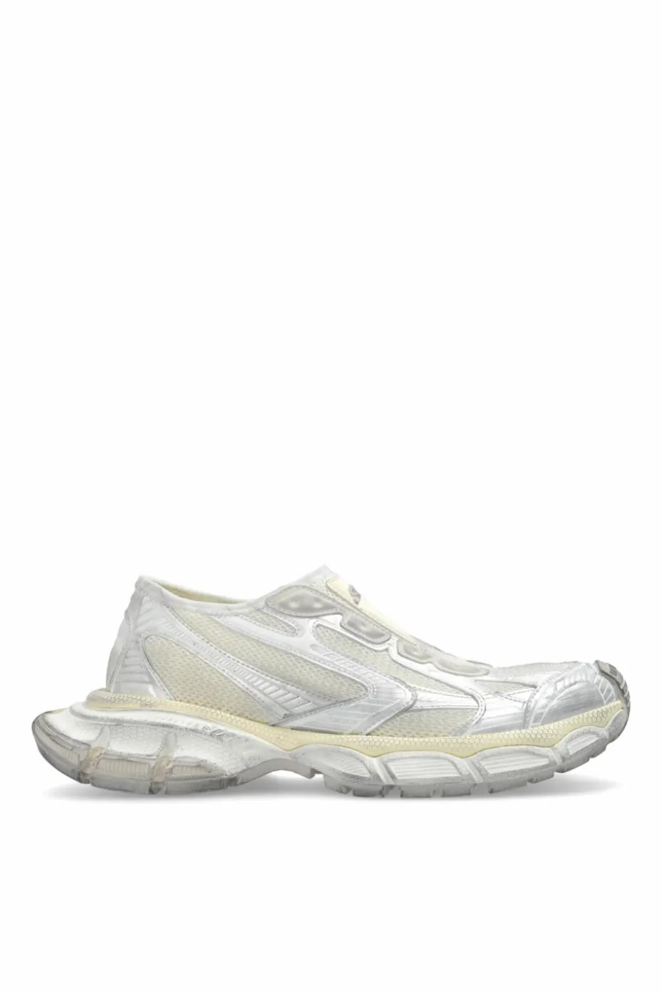 Balenciaga BIAŁY Buty sportowe `3XL`