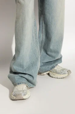 Balenciaga BIAŁY Buty sportowe `3XL`