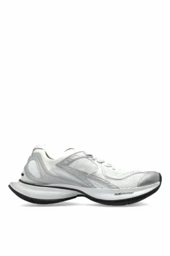 Balenciaga BIAŁY Buty sportowe `Circuit`