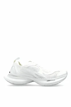 Balenciaga BIAŁY Buty sportowe `Circuit`