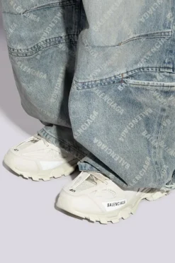 Balenciaga BIAŁY Buty sportowe ‘Track’