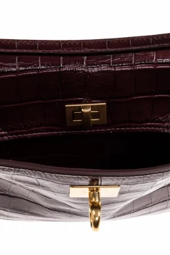 Balenciaga BORDO Torba do ręki `Rodeo Mini`