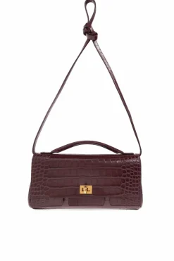 Balenciaga BORDO Torba do ręki `Bel Air`