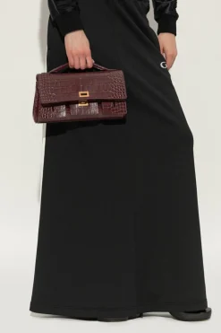 Balenciaga BORDO Torba do ręki `Bel Air`
