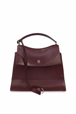 Balenciaga BORDO Torba do ręki