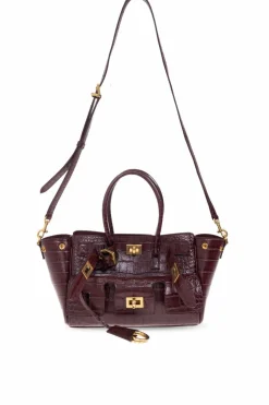 Balenciaga BORDO Torba na ramię ;Bel Air`