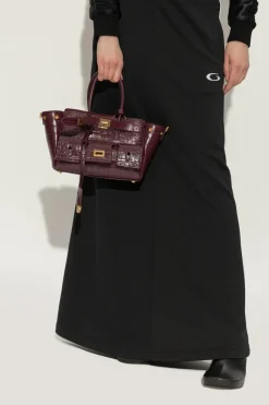 Balenciaga BORDO Torba na ramię ;Bel Air`