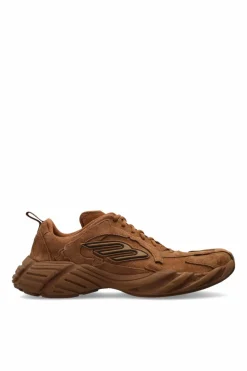 Balenciaga BRĄZOWY Buty sportowe `Monday`