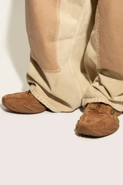 Balenciaga BRĄZOWY Buty sportowe `Monday`