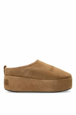 Balenciaga BRĄZOWY Skórzane buty
